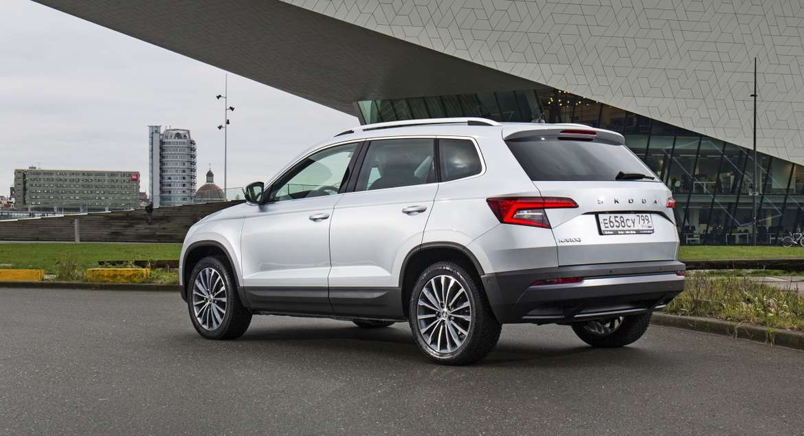 Skoda оценила в рублях базовый Karoq