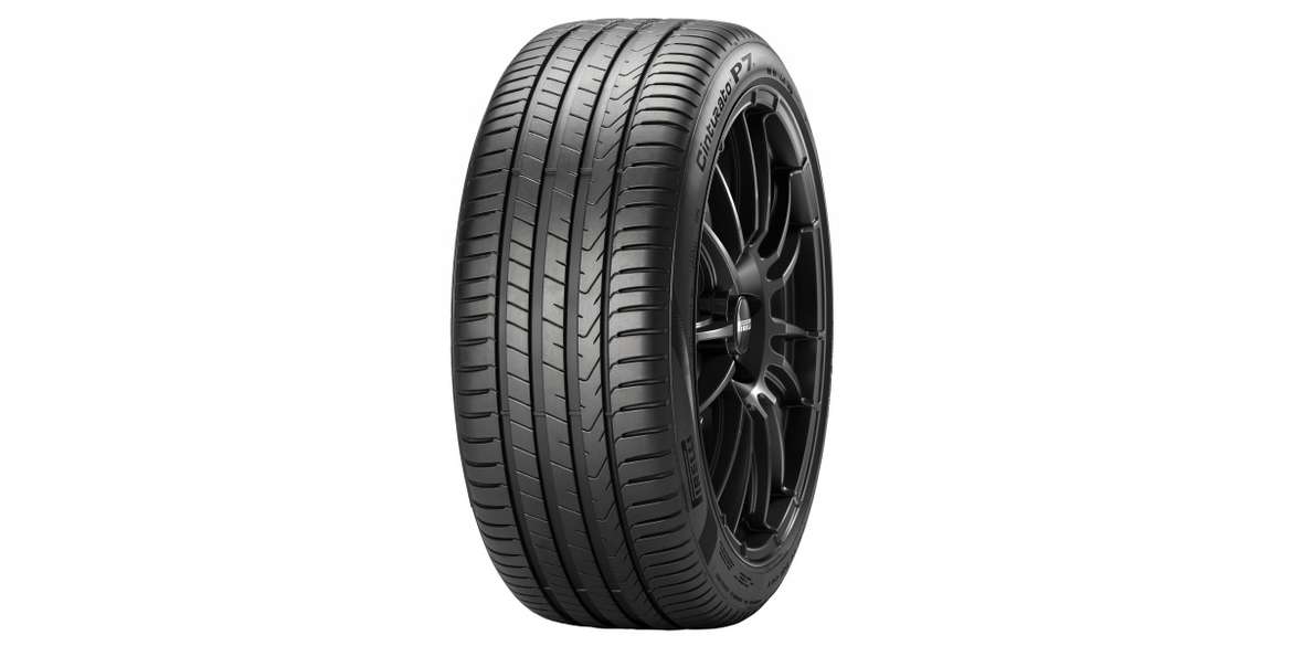 Pirelli представила новое поколение шин Cinturato P7