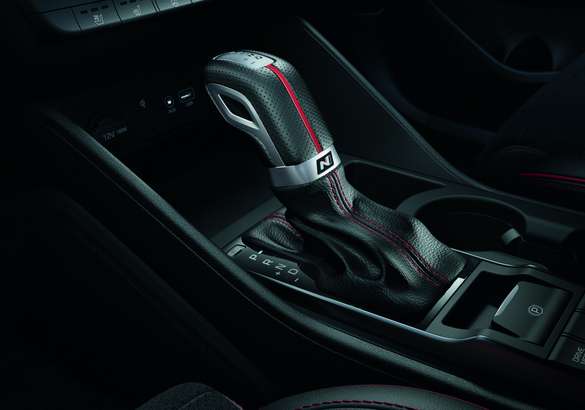 Hyundai привез в Россию спортивную версию кроссовера Tucson