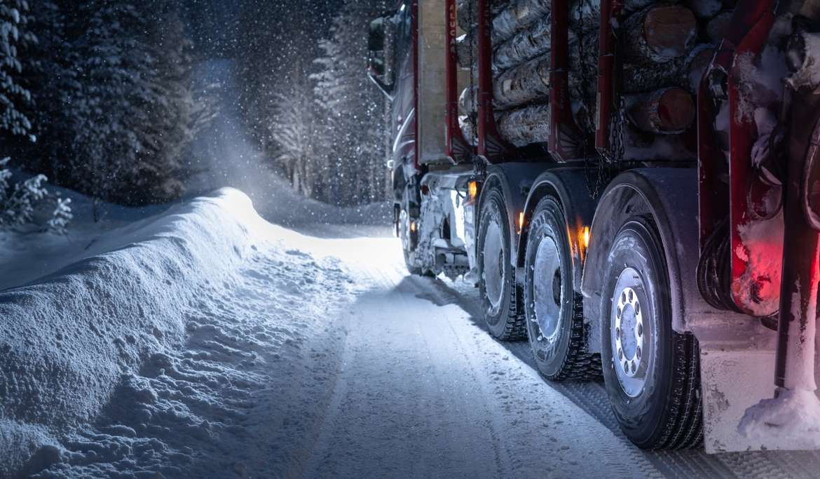 Nokian представил новые зимние шины для грузовиков