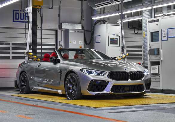 BMW расширяет действие фирменной программы техобслуживания