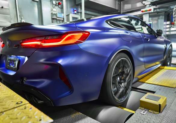 BMW расширяет действие фирменной программы техобслуживания