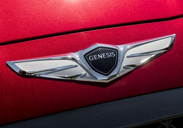 Genesis G70 получил новые комплектации