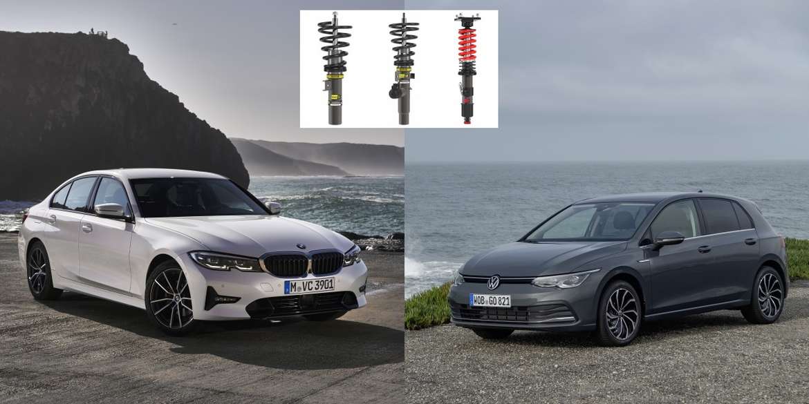 Bilstein запустил продажи новых систем подвески