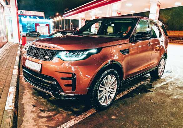 Спасатели «Лиза Алерт» будут ездить на автомобилях Land Rover