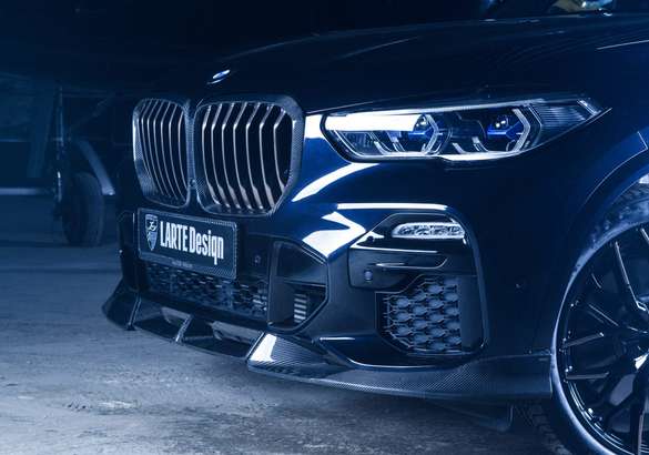 Larte Design доработал внешность BMW X3, X4 и X5
