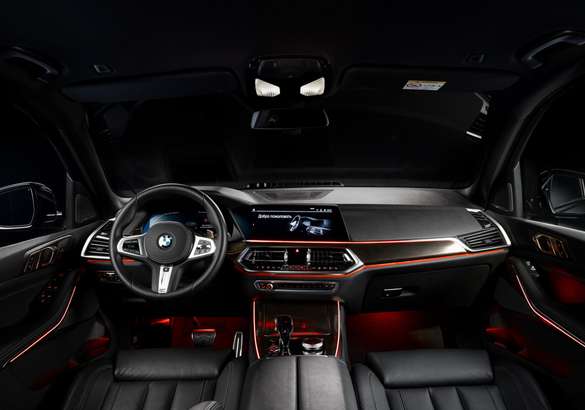 Larte Design доработал внешность BMW X3, X4 и X5