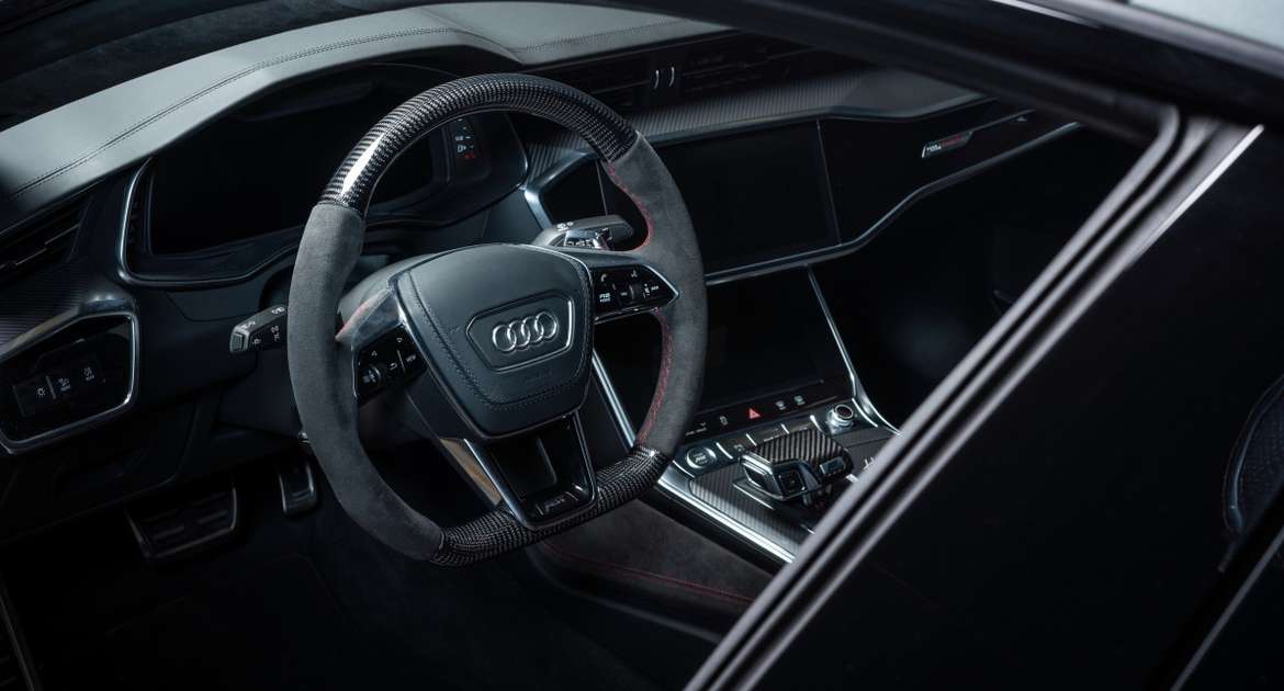 ABT доработал новый Audi RS 7 Sportback