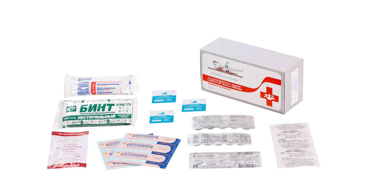 Товары первой необходимости в самоизоляции