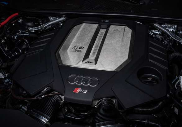 ABT форсировал универсал Audi RS 6 Avant