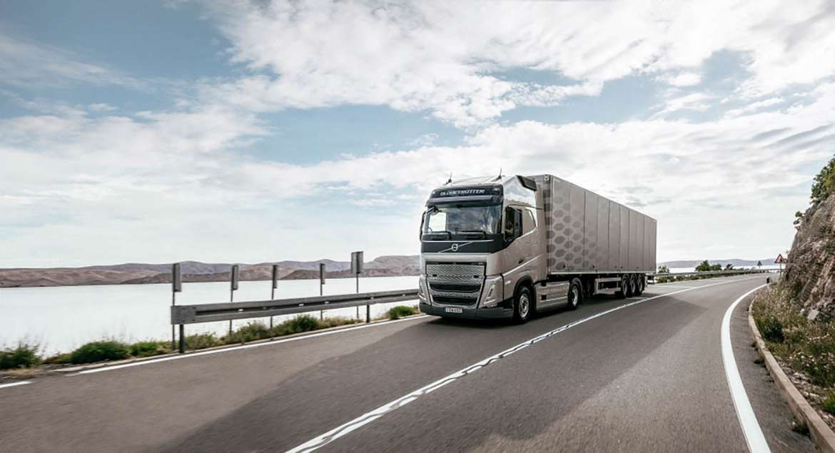 Volvo Trucks представила новое поколение тяжелых грузовиков