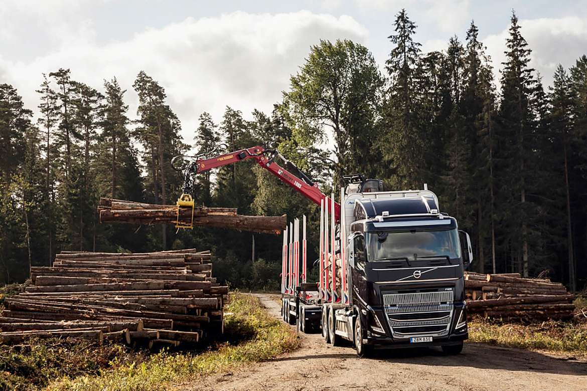 Volvo Trucks представила новое поколение тяжелых грузовиков