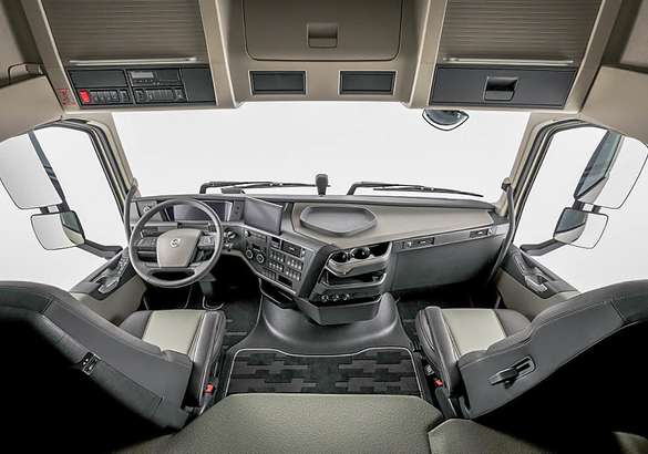 Volvo Trucks представила новое поколение тяжелых грузовиков