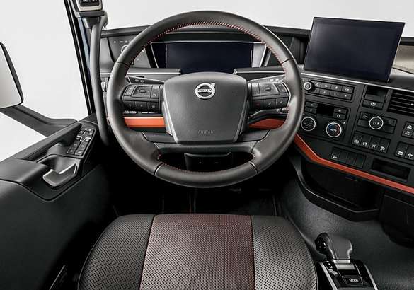 Volvo Trucks представила новое поколение тяжелых грузовиков