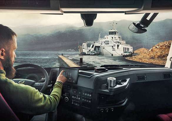 Volvo Trucks представила новое поколение тяжелых грузовиков