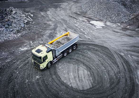 Volvo Trucks представила новое поколение тяжелых грузовиков