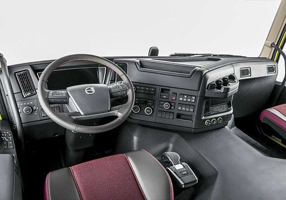 Volvo Trucks представила новое поколение тяжелых грузовиков