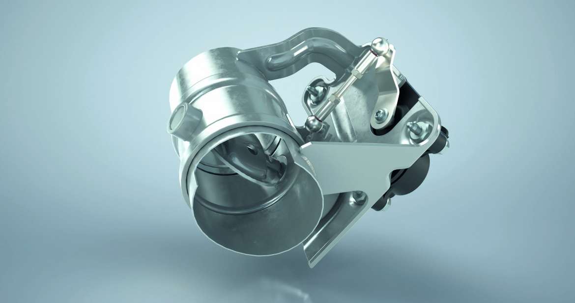 Новый Chevrolet Corvette получил систему выпуска Tenneco