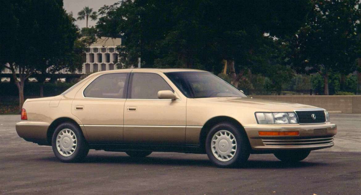 Главный инженер Lexus ушел в отставку