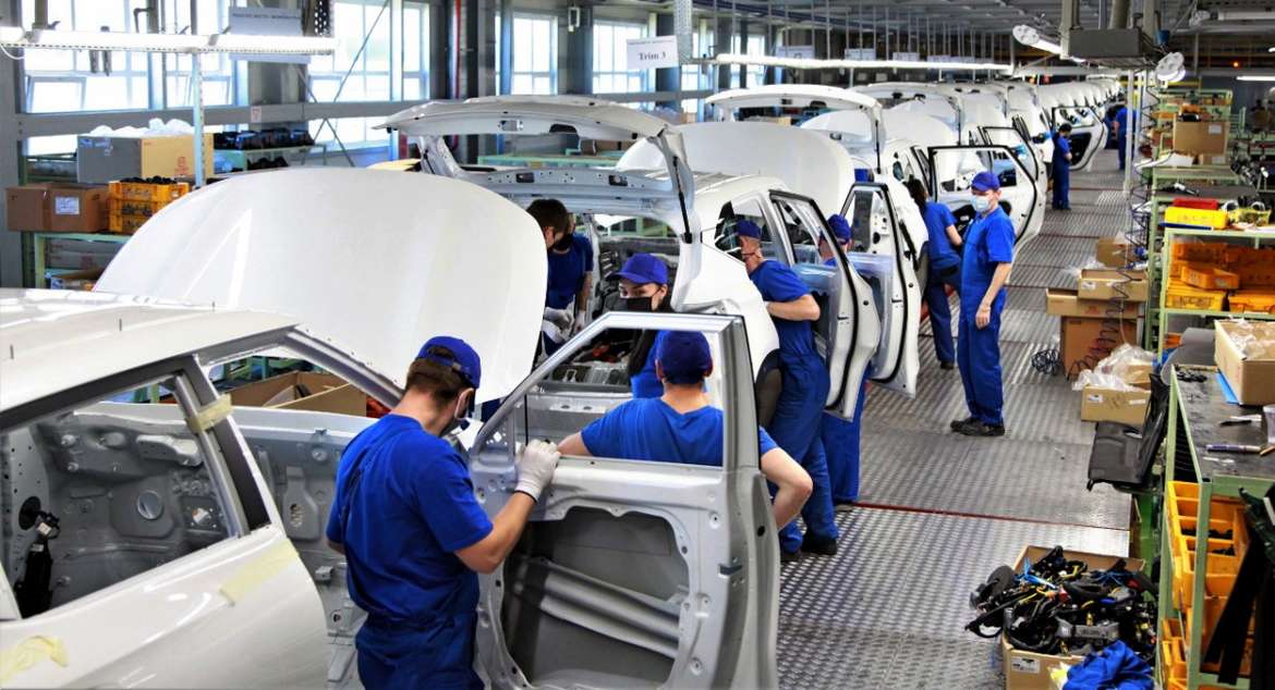 Бюджетные версии Kia Seltos встали на конвейер «Автотора»