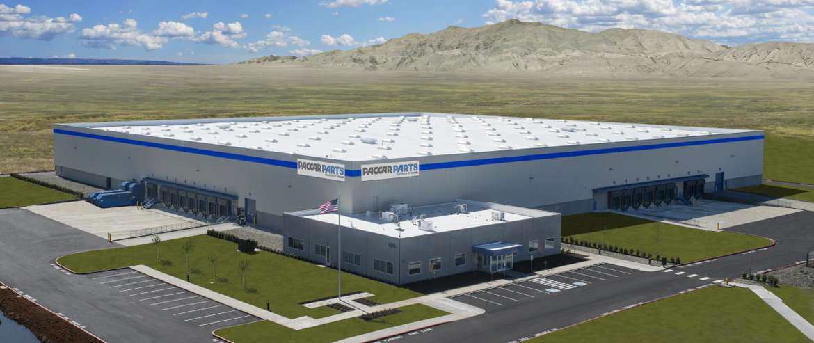 DAF увеличил долю на европейском «грузовом» рынке