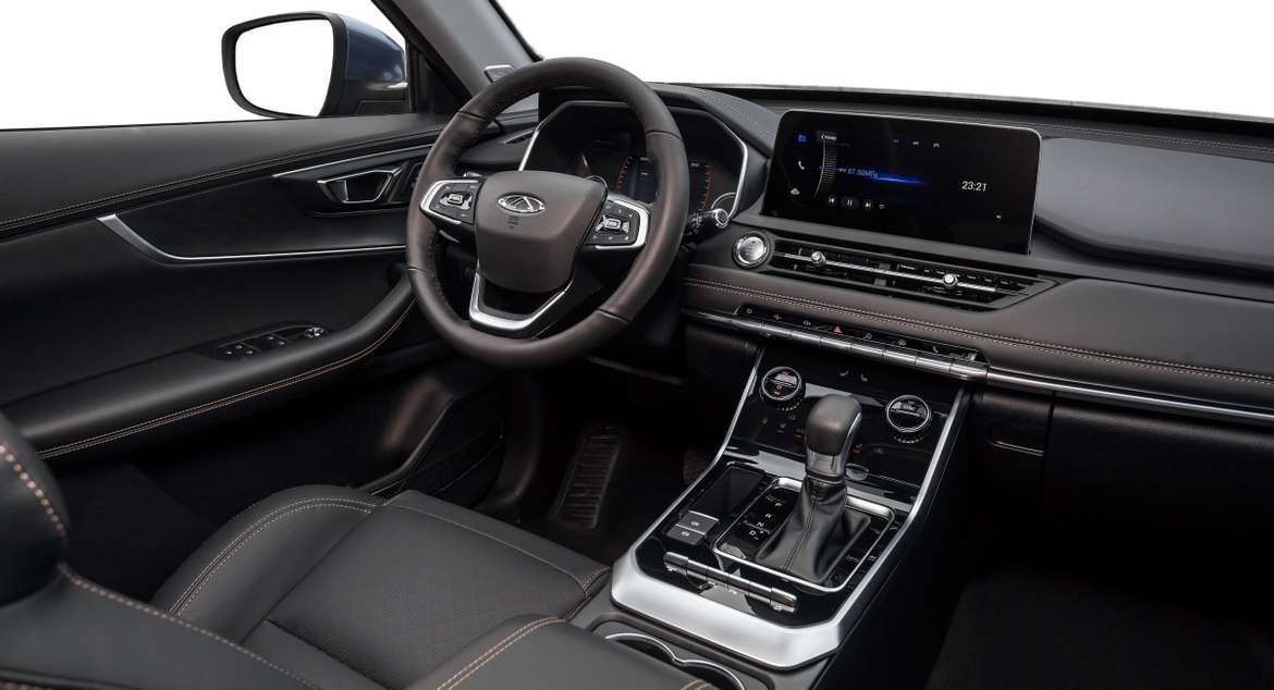Chery Tiggo 8 стал доступен в новых комплектациях