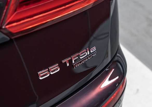 ABT «зарядил» гибридные Audi Q5