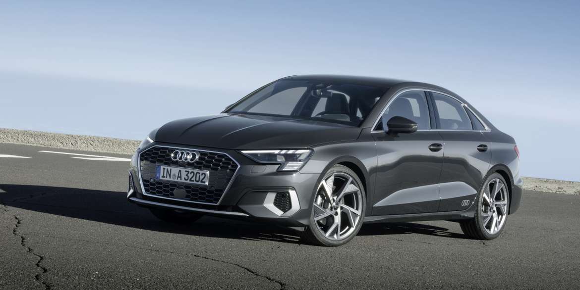 Audi готовит новый A3 к выходу на рынок в цифровом формате