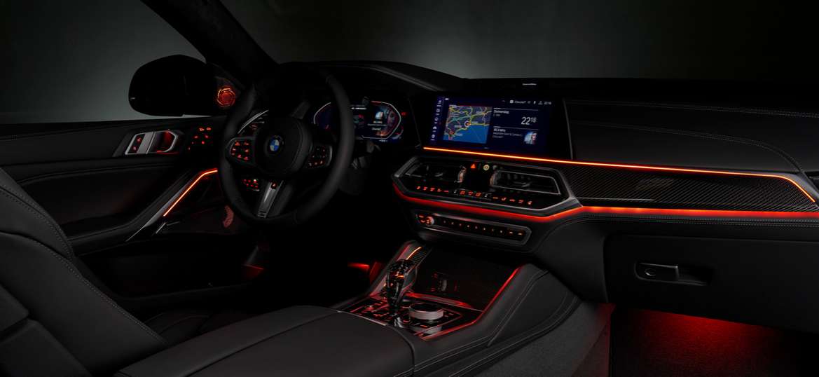 BMW X6 начали собирать в Калининграде
