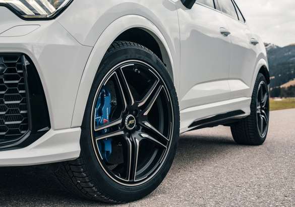 ABT форсировал новый Audi RS Q3