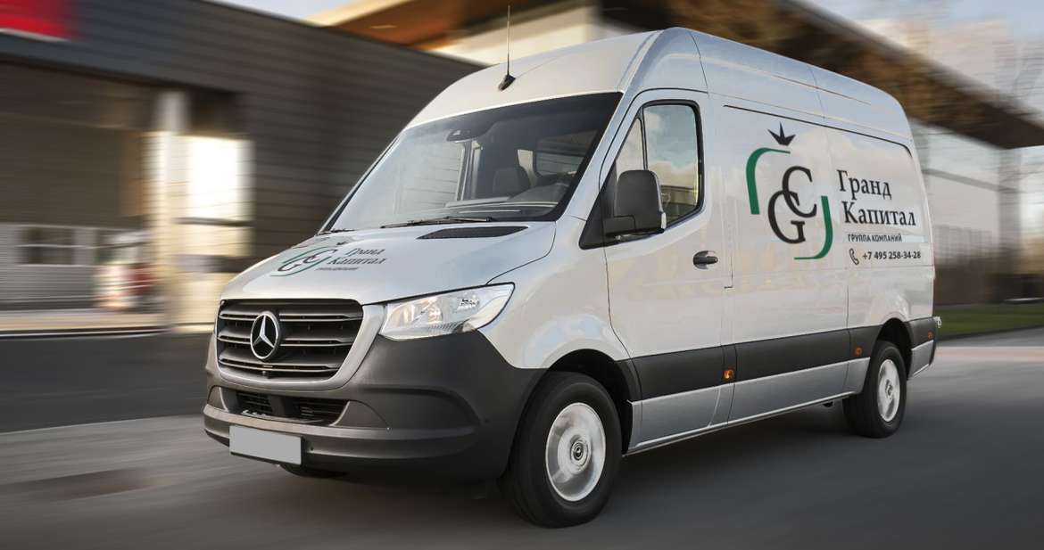 Рефрижераторы Mercedes Sprinter будут перевозить лекарства в России