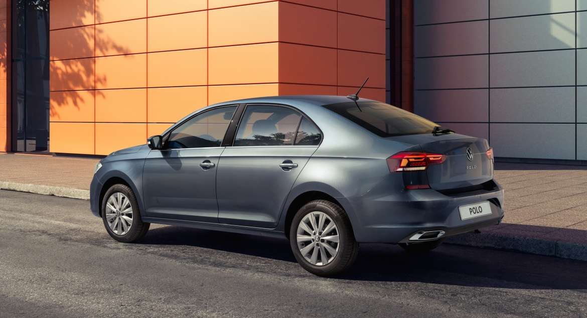 Volkswagen оценил в рублях новый Polo