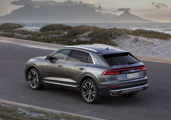 Новый Audi SQ8 получил российский ценник
