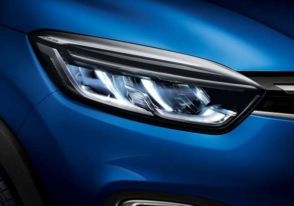 Renault представил новый Kaptur: немецкий мотор и новая платформа
