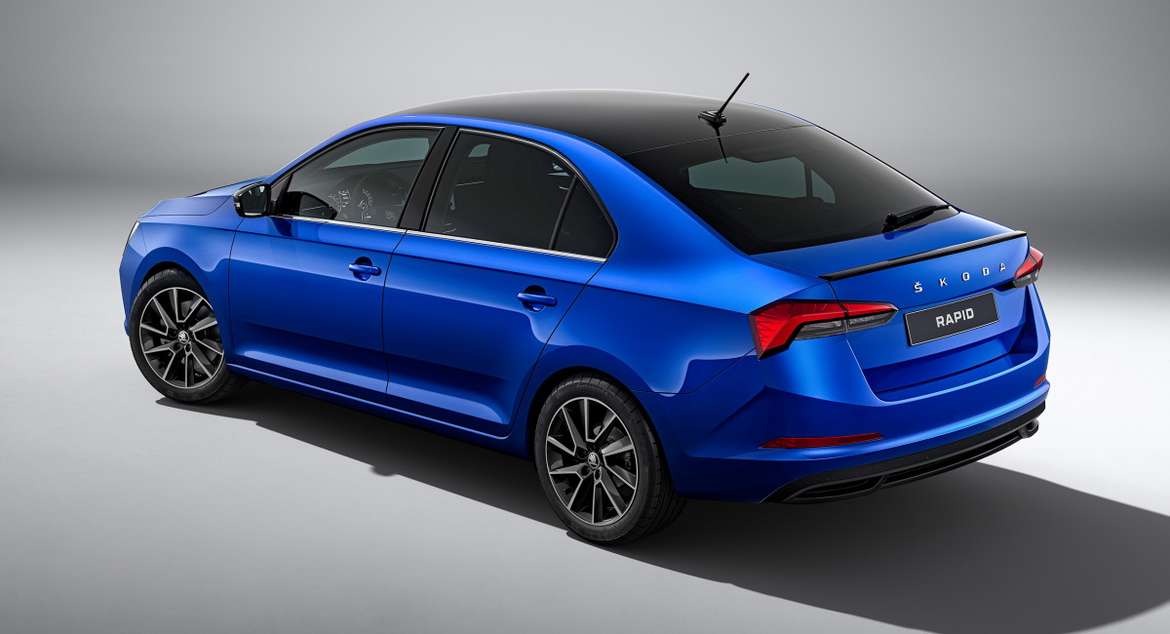 Skoda «скинула» цены на новый Rapid