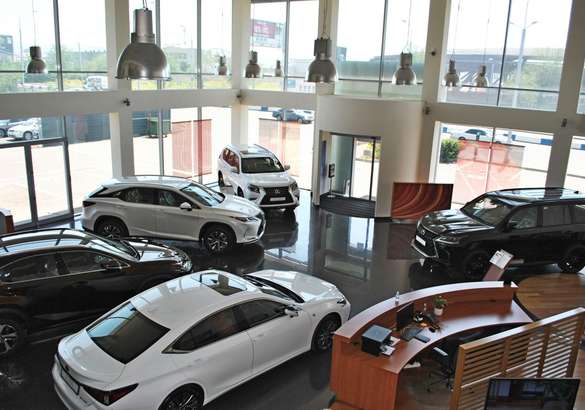 Автомобили Toyota российской сборки будут поставляться в Армению