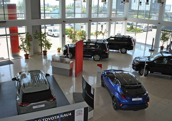 Автомобили Toyota российской сборки будут поставляться в Армению