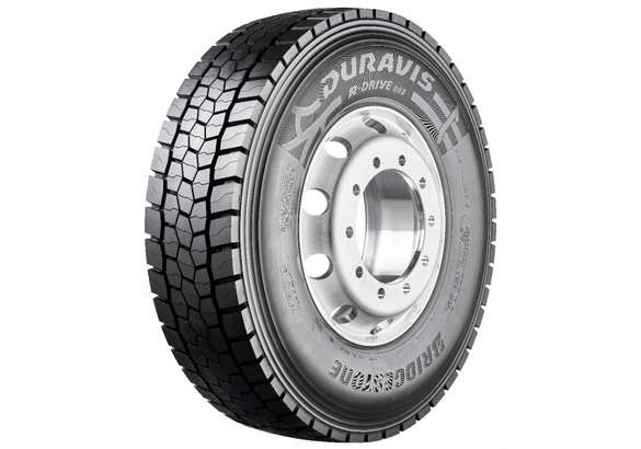 Bridgestone представил в России новые грузовые шины