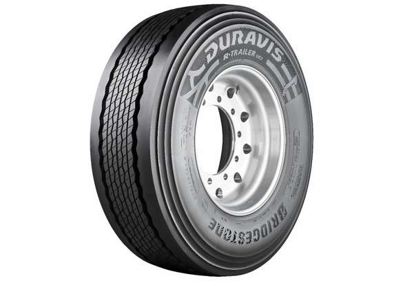 Bridgestone представил в России новые грузовые шины