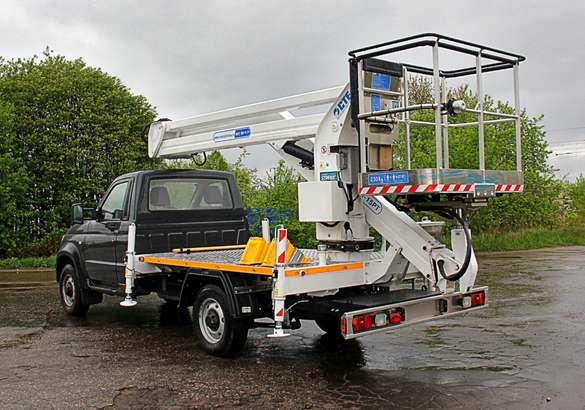 «УАЗ Профи» получил новую спецверсию