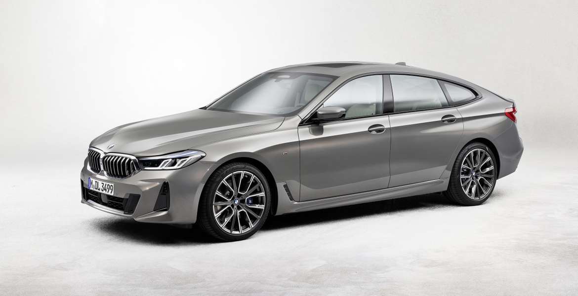 Новый BMW 5 Series доступен для заказа в России