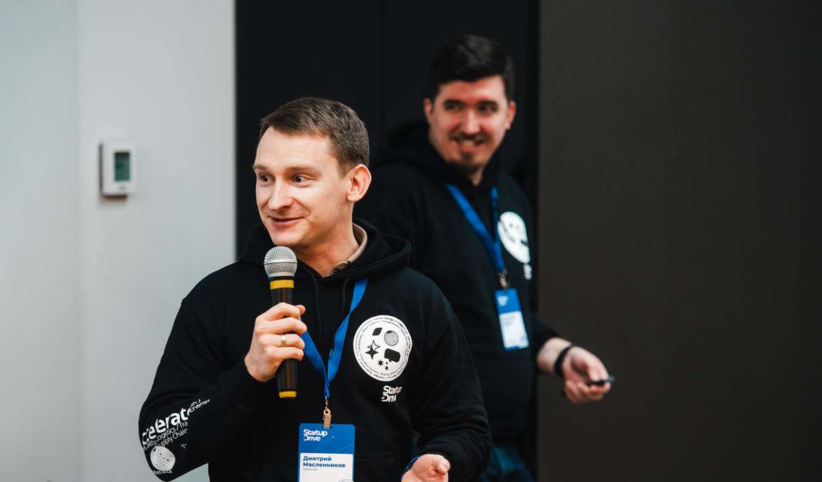 «Газпром нефть» завершила вторую программу StartupDrive