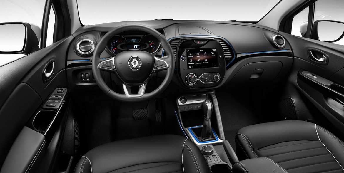 Renault начинает принимать заказы на новый Kaptur
