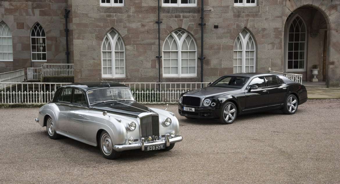 Bentley выпустил последний экземпляр знаменитой «восьмерки»