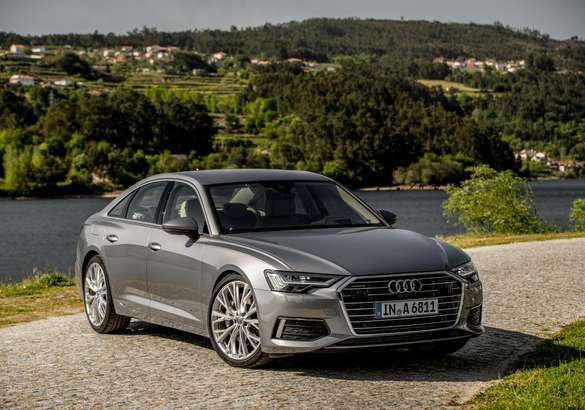 Новый Audi A6 Avant доступен для заказа в России