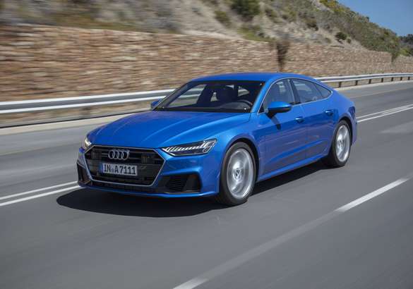 Новый Audi A6 Avant доступен для заказа в России