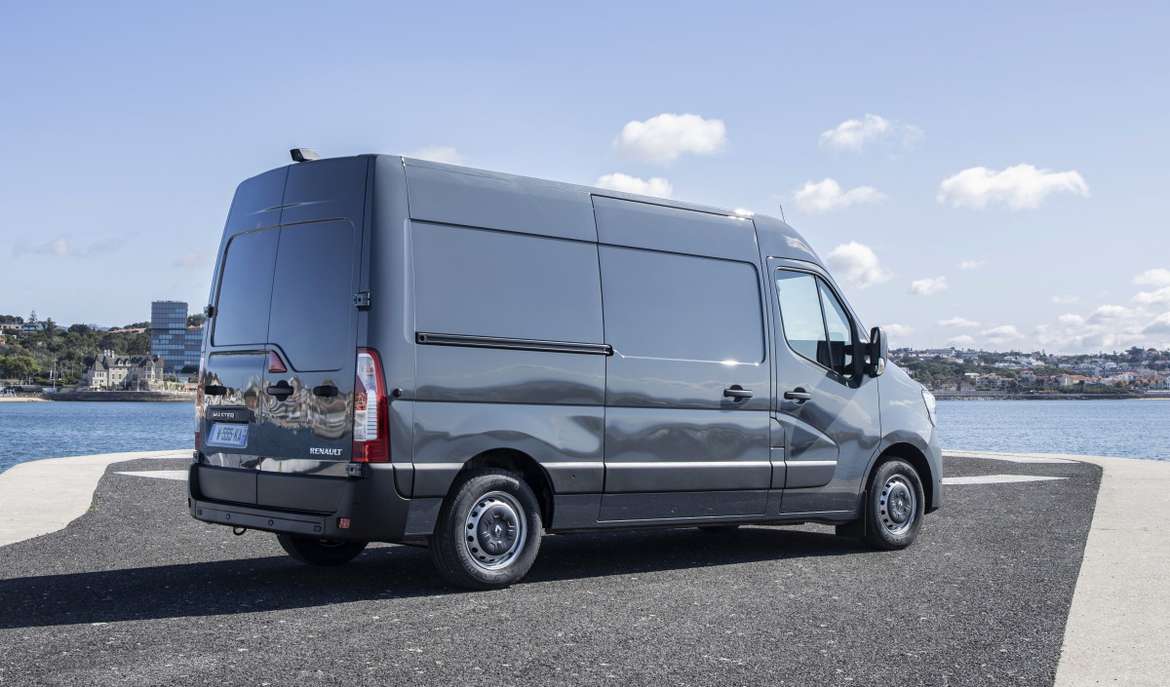 Новый Renault Master получил российский ценник