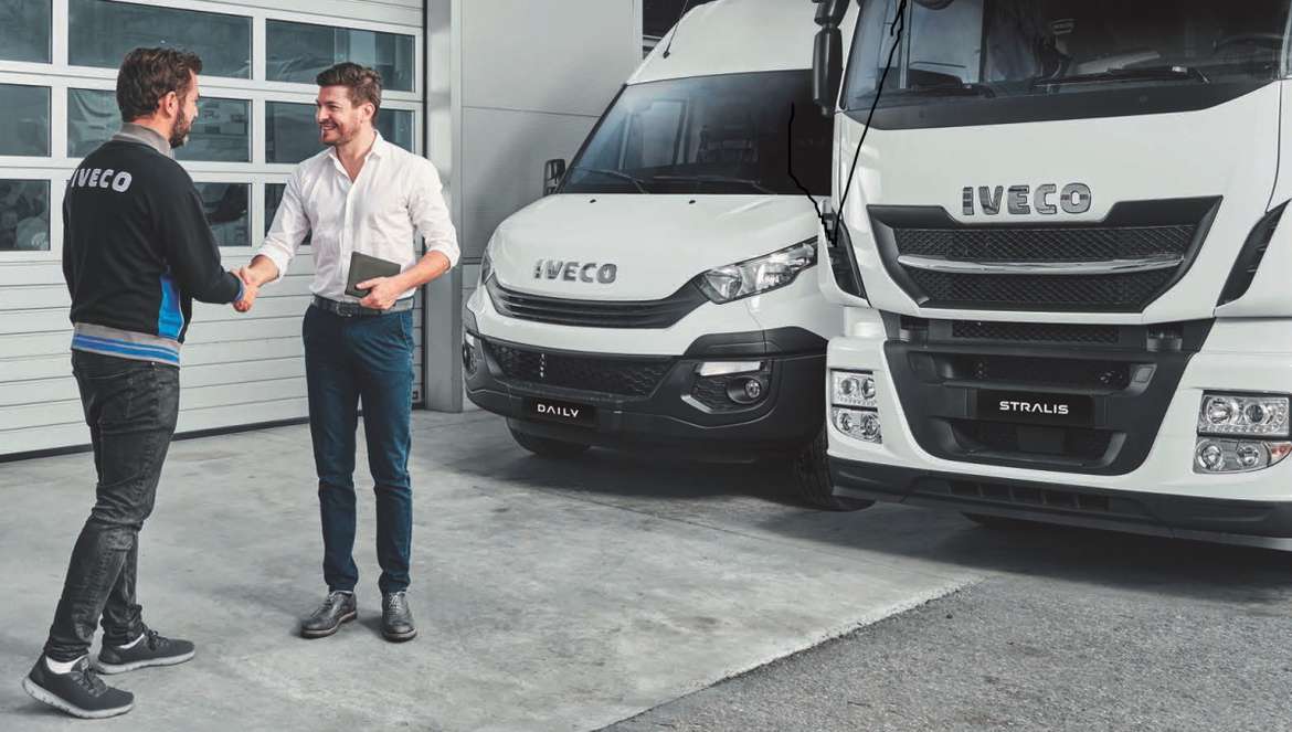 Автомобили Iveco можно будет обслуживать по «антикризисным» ценам