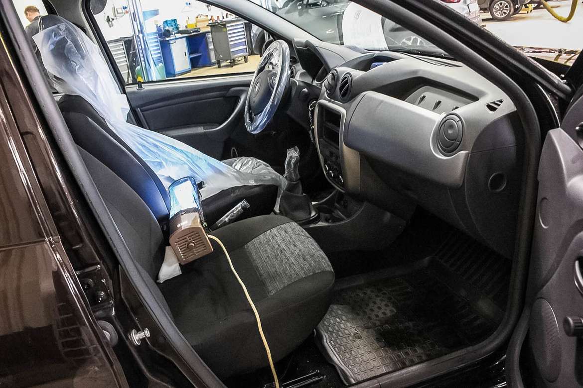Петровский автоцентр Renault: изучаем работу дилера во время карантина