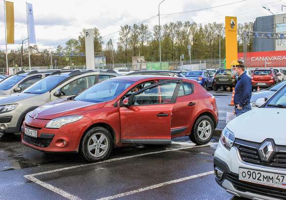 Петровский автоцентр Renault: изучаем работу дилера во время карантина